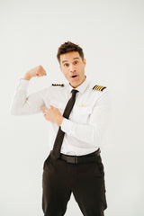 Flight Shirt TALL - Eyelets