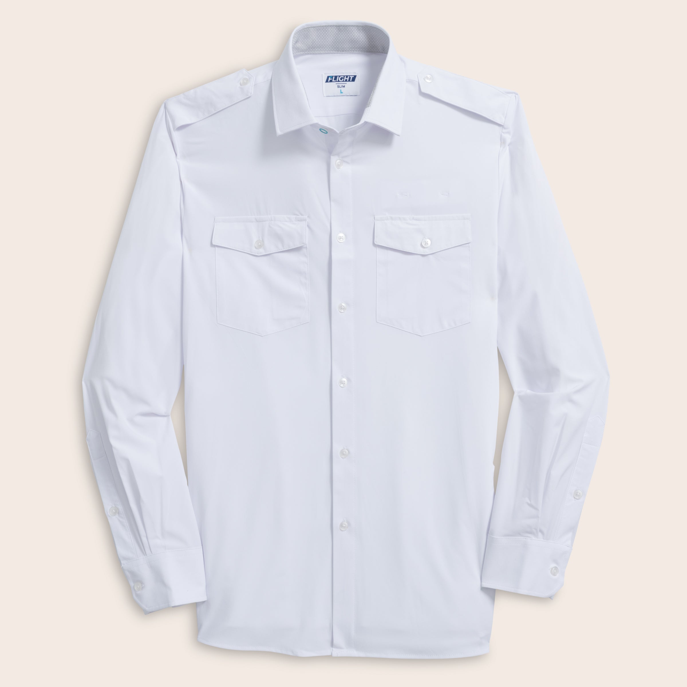 Flight Shirt Tall with Eyelets