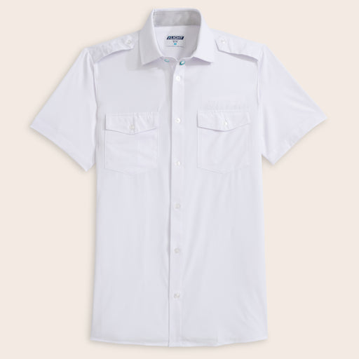 Flight Shirt - Eyelets