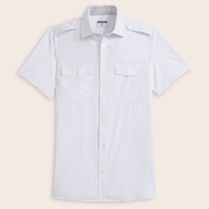 Flight Shirt - Eyelets