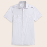Flight Shirt - No Eyelets