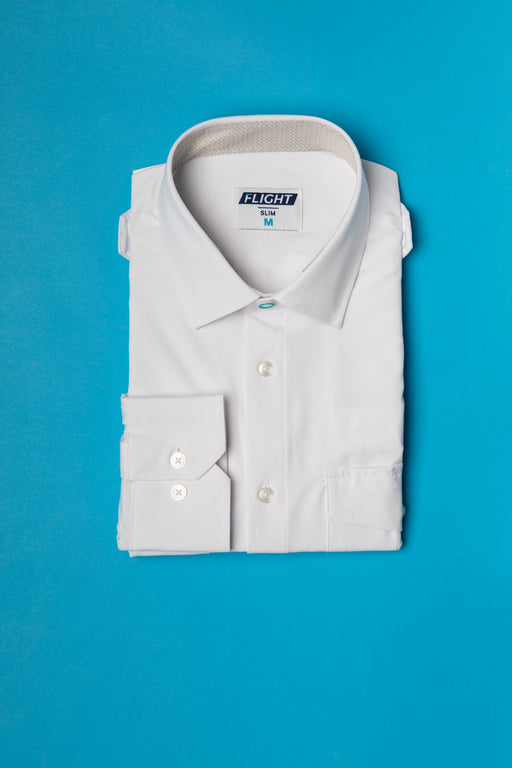 Flight Shirt - No Eyelets